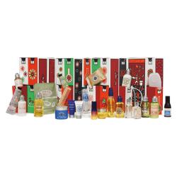 L'OCCITANE 欧舒丹 2022圣诞倒数日历礼盒 24件装 升级版