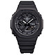 新补货：CASIO 卡西欧 G-SHOCK系列 男士太阳能蓝牙腕表 GA-B2100-1A1