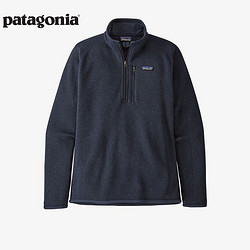 Patagonia 巴塔哥尼亚 Better Sweater 男款抓绒上衣 25523