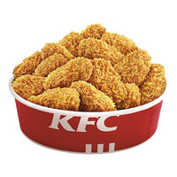 KFC 肯德基 热辣香骨鸡 15块装