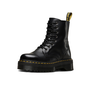 Dr.Martens 马汀博士 男女款8孔马丁靴 21859001 黑色 38