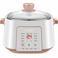 SUPOR 蘇泊爾 DZ25YC828 電燉鍋 2.5L