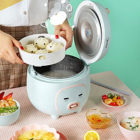 Midea 美的 MB-FB16M161 电饭煲 1.6L 淡雅绿