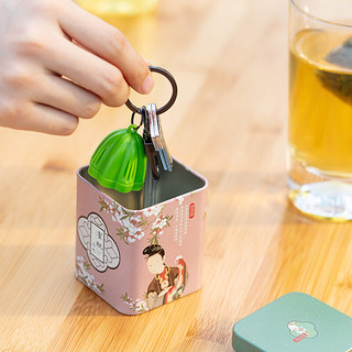 茶颜悦色 花果茶礼盒 2口味（蜜桃乌龙+栀花绿茶）