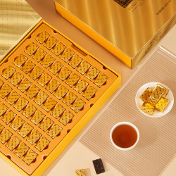 empereur华祥苑小金钻普洱熟茶300g礼盒装