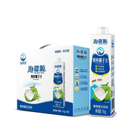 Hai Shan Yuan 海珊源 鲜榨椰子汁 1kg*4瓶