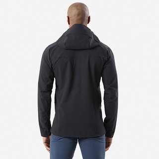 ARC'TERYX 始祖鸟 Gamma LT 男子软壳衣 17307 黑色 S