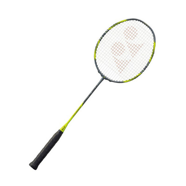 YONEX 尤尼克斯ARC7-Pro 羽毛球拍灰黄色4U5 单拍空拍【报价价格评测