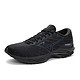 Mizuno 美津浓 Wave Rider 26 男子跑鞋 J1GC220303