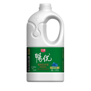 Bright 光明 畅优 植物乳杆菌风味发酵乳 1.25kg