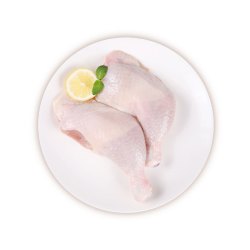 Tyson 泰森 鸡全腿/龙大肉食 黑猪棒骨/猪汤骨1kg