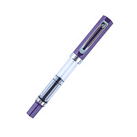 烂笔头 钢笔 3059 磨砂紫 EF尖 单支装