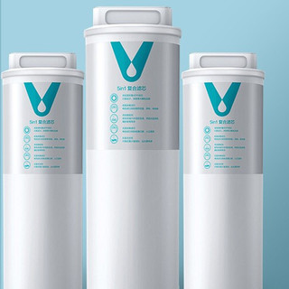 VIOMI 云米 YMLX2 家用复合滤芯