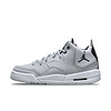 AIR JORDAN 正代系列 Air Jordan Courtside 23 (GS) 大童休闲运动鞋 AR1002-002 雾灰/暗烟灰 36.5