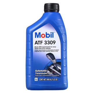 Mobil 美孚 自动变速箱油 ATF3309 1Qt 美国原装进口