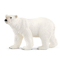 Schleich 思乐 仿真动物模型玩具 北极熊