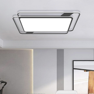 Yeelight 易来 线面系列 C03 LED吸顶灯 105W 940*630*50mm