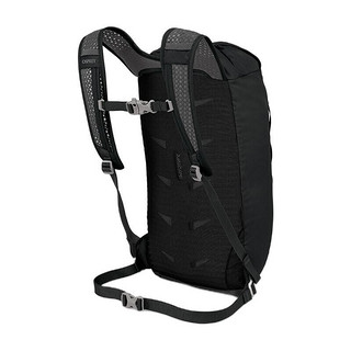 OSPREY 日光系列 Daylite Cinch 中性旅行背包 843820112894 黑色 15L