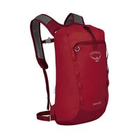 OSPREY 日光系列 Daylite Cinch 中性旅行背包 843820112894 红色 15L