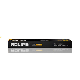 ROLIPS 罗利普斯 RS80 汽车漆面保护膜 隐形车衣膜 轿车全车