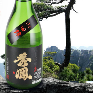 秀鳳 山田锦47 纯米大吟酿 720ml