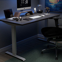 ELYDO 蓝立哆 电动升降桌 电脑桌办公书桌 双电机站立式工作台学习桌简约家用写字桌 H2