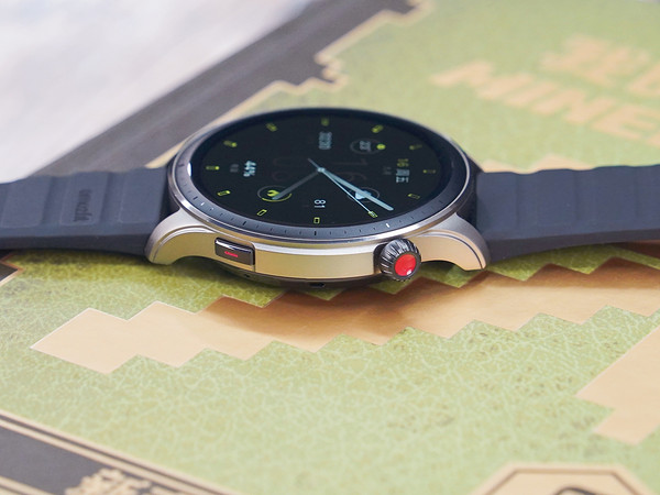 小编精选：华米 Amazfit 跃我 GTR 4  智能手表