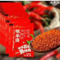 恒丰源 辣椒面蘸料 3g*30袋