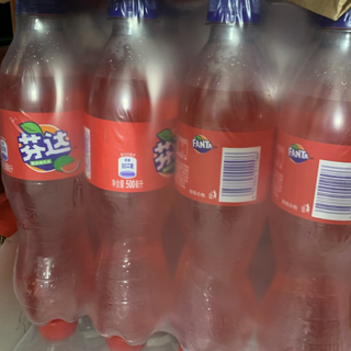 Fanta 芬达 汽水 西瓜味 500ml*12瓶