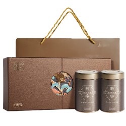 卢正浩 狮字礼盒  明前特级西湖龙井茶 100g 新茶