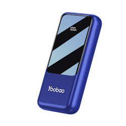 Yoobao внешний аккумулятор 20000