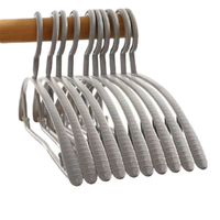 NSYCA 衣架 30个 提克灰