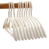 NSYCA 衣架 30个 奶油白