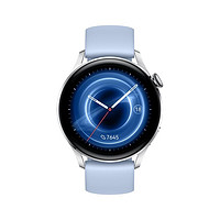 HUAWEI 华为 WATCH 3 活力款 eSIM智能手表 46mm