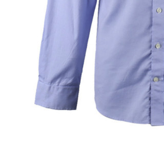 GANT 甘特 男士长袖衬衫 303002 蓝色 XL