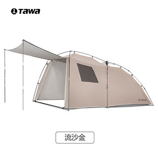 TAWA 户外便携式帐篷 TWZP-6294KZ-7