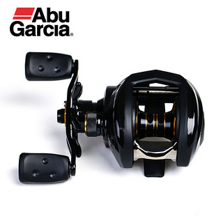 Abu Garcia 阿布加西亚 PMAX3水滴轮微物路亚金属水滴轮防炸线远投磁力刹车渔轮鱼线轮 PMAX3左手摇轮+浅线杯