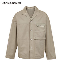 杰克琼斯 男士工装外套 221308007