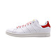 adidas ORIGINALS STAN SMITH 新春款 中性款运动板鞋 EE9691