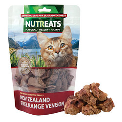 NUTREATS 纽滋宠 FDVenison猫用冻干鹿肉 50g*3包