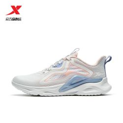 xtep特步女鞋跑步鞋2022秋季新款运动鞋女轻便运动鞋女跑步鞋