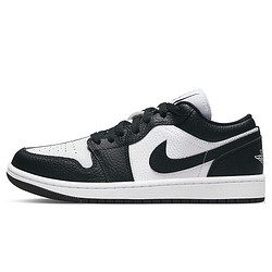 NIKE 耐克 女子 篮球鞋 乔1 经典 AIR JORDAN 1 LOW SE 运动鞋 DR0502-101白色37.5码