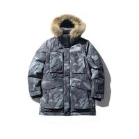 可隆 KOLON SPORT ANTARCTICA极地系列 男子运动羽绒服 LHDJ1WN633