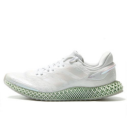 adidas 阿迪达斯 4D Run 1.0 打印科技 男款跑鞋 FW1229