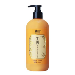 BAWANG 霸王 生姜洗发水控油蓬松 500ml