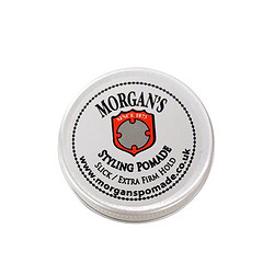 MORGAN'S 雅痞氏 Morgans雅痞氏小灰瓶强力塑型发蜡15g