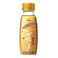 金龙鱼 谷维多稻米油100ml/瓶食用油米油米糠油
