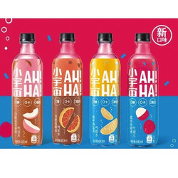 Coca-Cola 可口可乐 0糖0卡0气泡水 480ml*5瓶