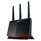  PLUS会员：ASUS 华硕 RT-AX86U Pro 双频5700M 家用千兆无线路由器 WiFi 6　