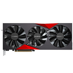 COLORFUL 七彩虹 GeForce RTX 3090Ti 战斧豪华版24G 电竞游戏显卡